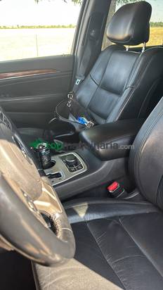 Jeep Grang cherokee