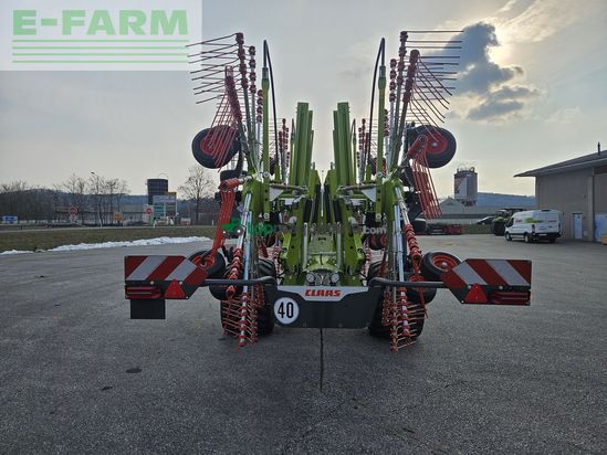 Henificador - Claas - liner 4700 business pro