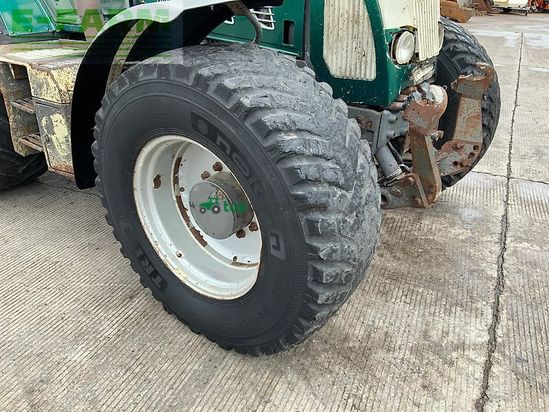 Tractor agrícola - Fendt - 716 vario tms tractor (st27388)