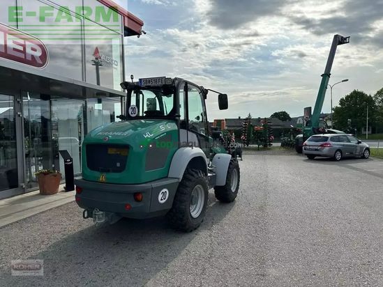 Telescopica - kramer - 25.5el