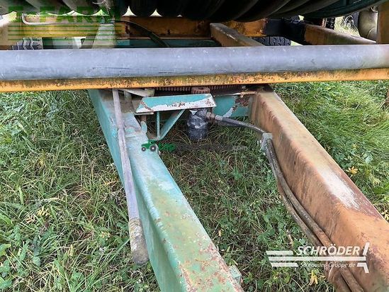 Riego -  - bordning 12 tt beregnung 440m | 125mm