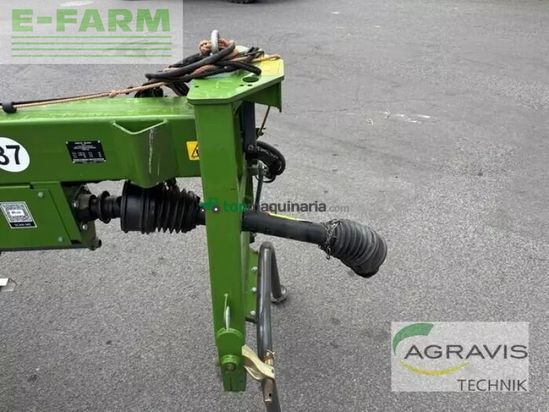 Rastrillo - Fendt - former 8055 pro