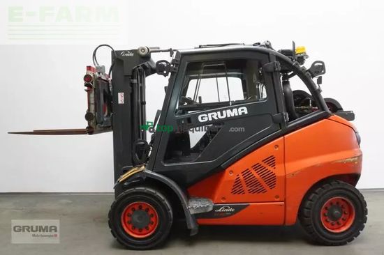Elevadora - Linde - h 45 t evo 394-02