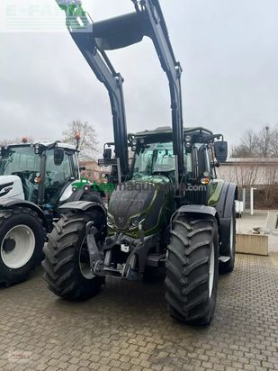 Tractor agrícola - Valtra - n155 aktiv -forst