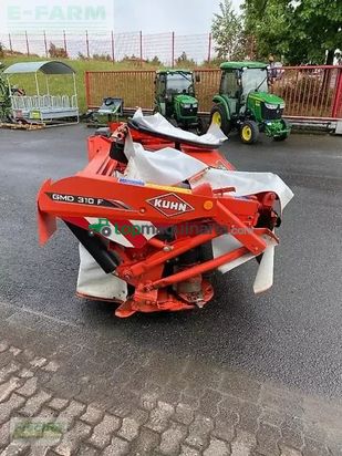 Cortacésped manual - Kuhn - gmd 310f-ff