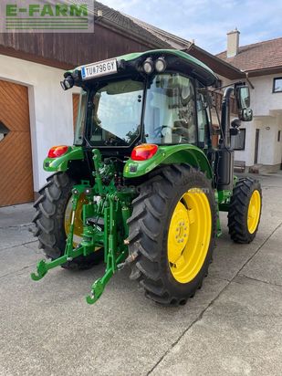 Tractor agrícola - John Deere - 5100M