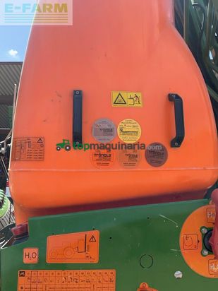 Atomizador - Amazone - UF 1501
