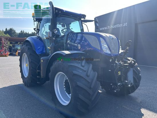 Tractor agrícola - New Holland - t7.230 plm auto command