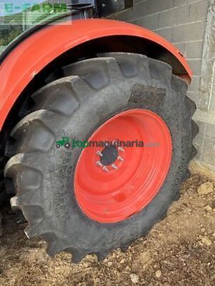Tractor agrícola - Kubota - m7131 premium kvt