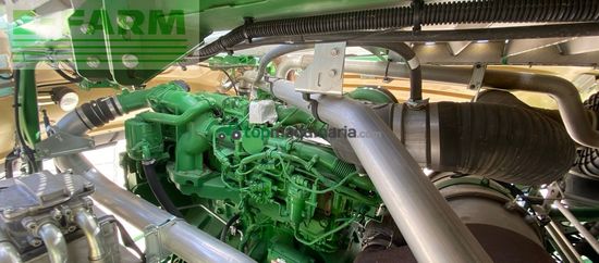Cosechadora de Cereal - John Deere - 8500