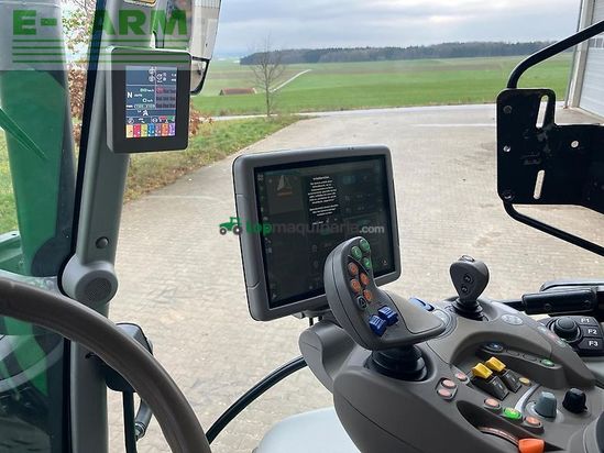 Tractor agrícola - Deutz-Fahr - agrotron 6190 ttv TTV