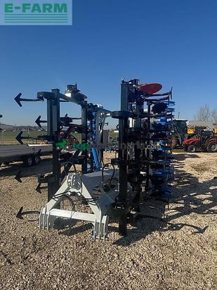 Cultivador - Same - thor 5,20m