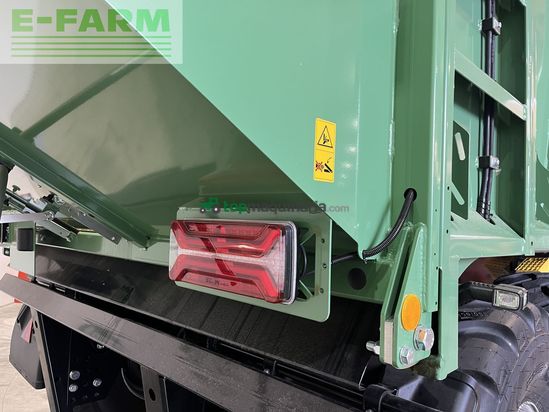 Cinta transportadora de forraje - Brantner - ta 16055 26m³