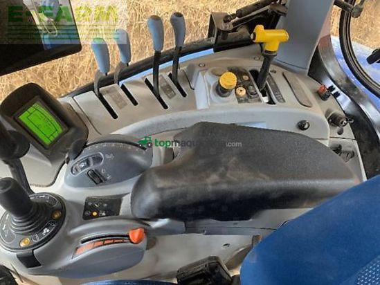 Tractor agrícola - New Holland - t7.215s S