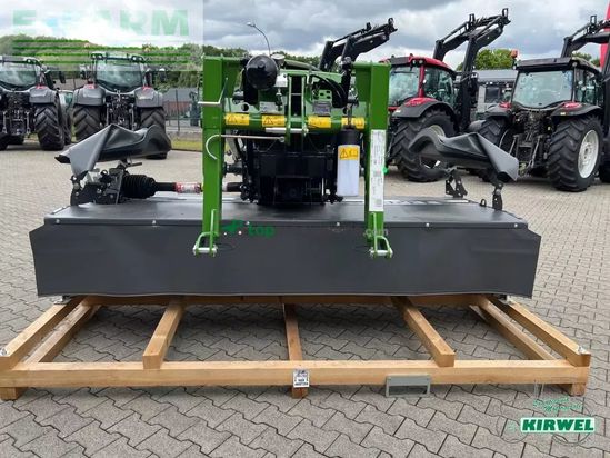 Cortacésped manual - Fendt - slicer 310 fq
