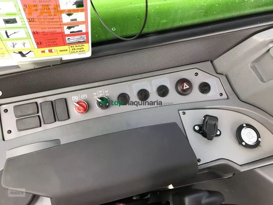 Telescopica - Merlo - turbofarmer 33.7-g neu - aktion