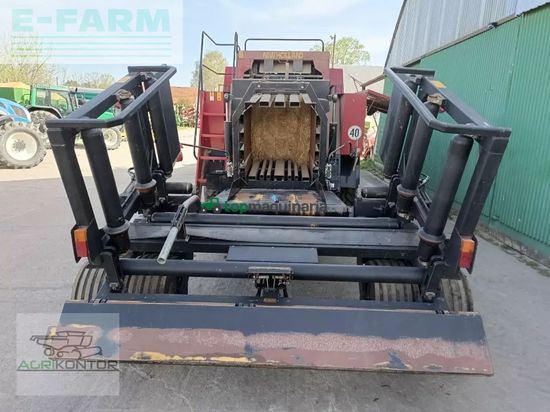 Empacadora gigant - New Holland - bb 940 +/plus parkland 425