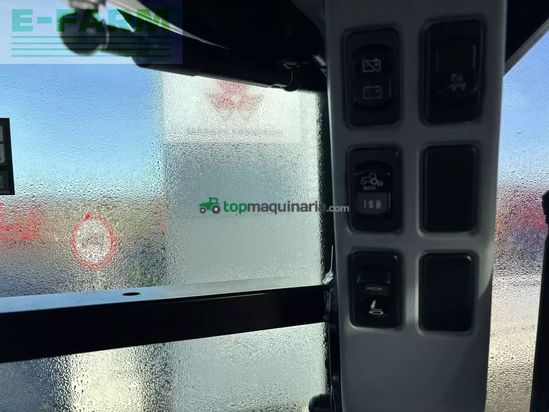 Tractor agrícola - New Holland - t6.180 auto command (stage v)