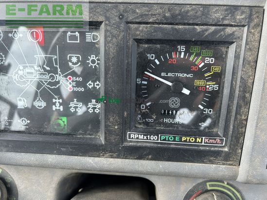 Tractor agrícola - Same - silver 130 dt