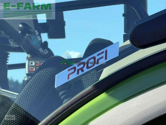 Tractor agrícola - Fendt - 211 vario gen3 profi setting 2