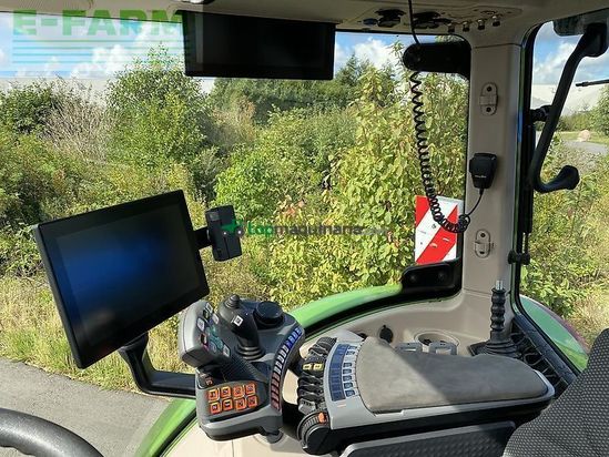 Tractor agrícola - Fendt - 720 vario gen6