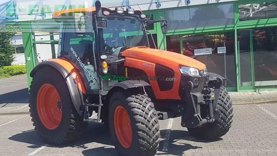 Tractor agrícola - Kubota - m5-112cab