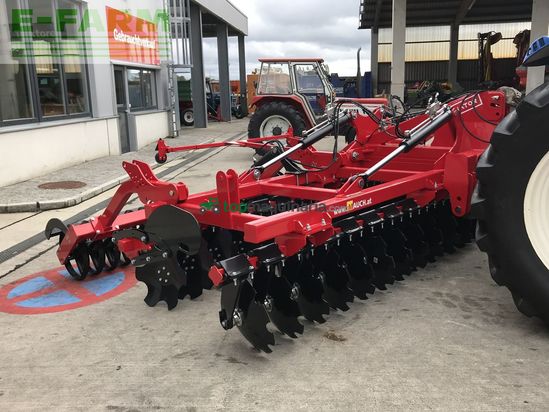 Grada de disco -  - gladiator rx scheibenegge 5m