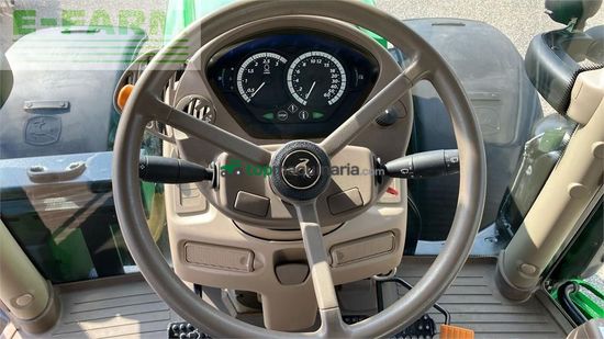 Tractor agrícola - John Deere - 6155r