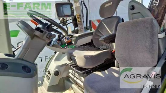 Tractor agrícola - Claas - axion 830 cmatic cebis