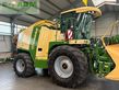 Cosechadora de Cereal - Krone - big x 700 inkl. krone x collect 900-3