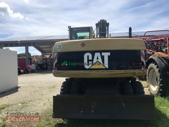 Excavadora - Caterpillar - m 315c