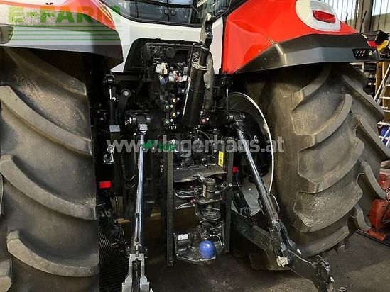 Tractor agrícola - Steyr - absolut cvt 6280 vorführer CVT