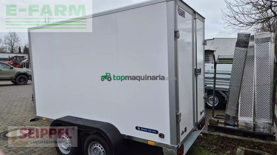 Remolqu agrícola - Saris - go 306 154 2000 2 h180