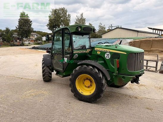 Telescopica - John Deere - 3415 im kundenauftrag