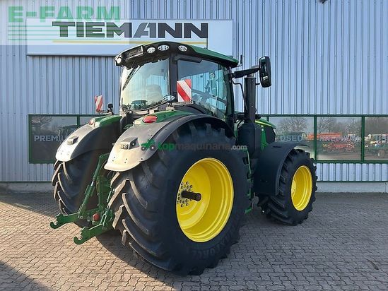 Tractor agrícola - John Deere - 6r 230