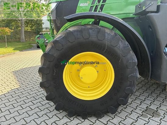 Tractor agrícola - John Deere - traktor 6215r