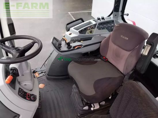 Tractor agrícola - Valtra - t 214 direct