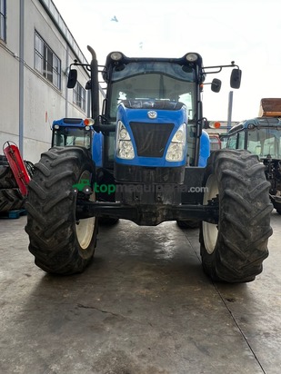 Tractor agrícola - New Holland - TD5.115