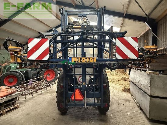 Atomizador - Sieger - sieger veldspuit getrokken 30 meter