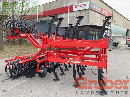 Cultivador - Rotoland - top 4.8 h