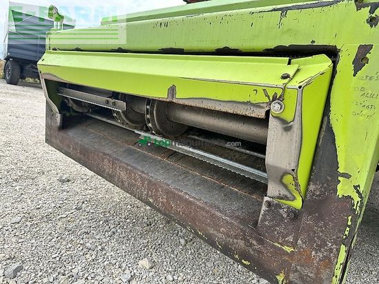 Cosechadora de Cereal - Claas - lexion 550