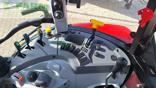 Tractor agrícola - Steyr - 4100 plus