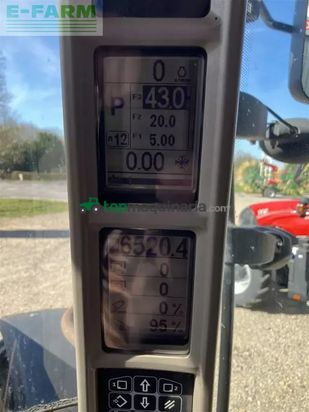 Tractor agrícola - Case IH - puma 230cvx frontlift og pto