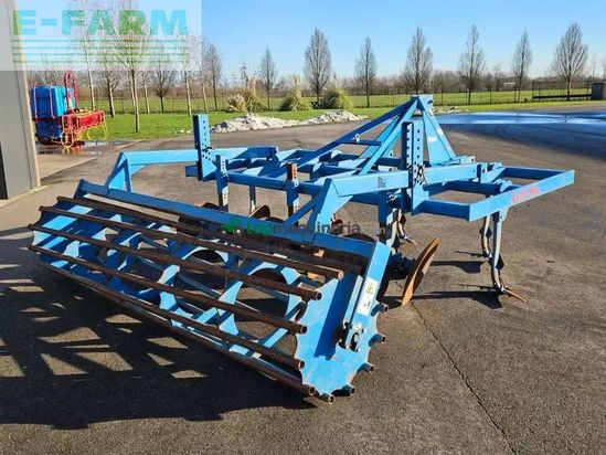 Cultivador -  - cm 7t stoppelcultivator