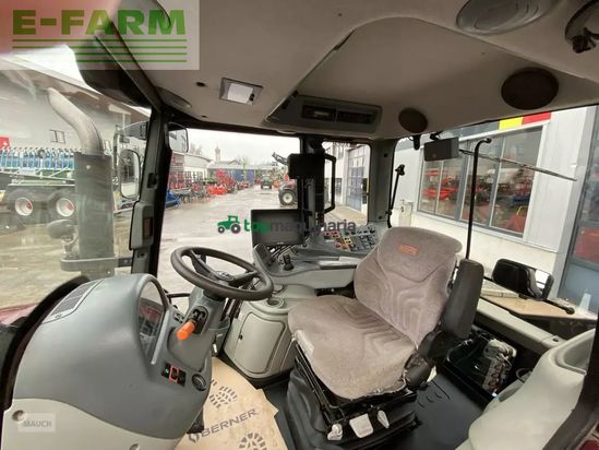 Tractor agrícola - Valtra - n 123 direct Direct