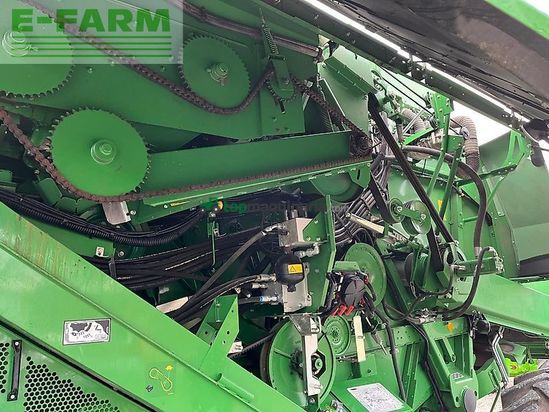 Cosechadora de Cereal - John Deere - t550 hm (my19)