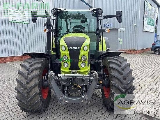 Tractor agrícola - Claas - arion 470 cis+