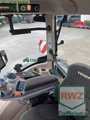 Tractor agrícola - Fendt - *fendt 724 s4 inkl.garantie 2026*