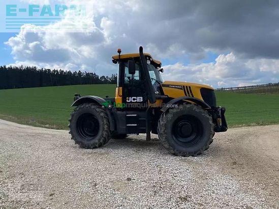 Tractor agrícola - JCB - fastrac 3230 xtrac
