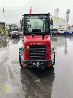 Minicargadora - Schaffer - 4670 t3